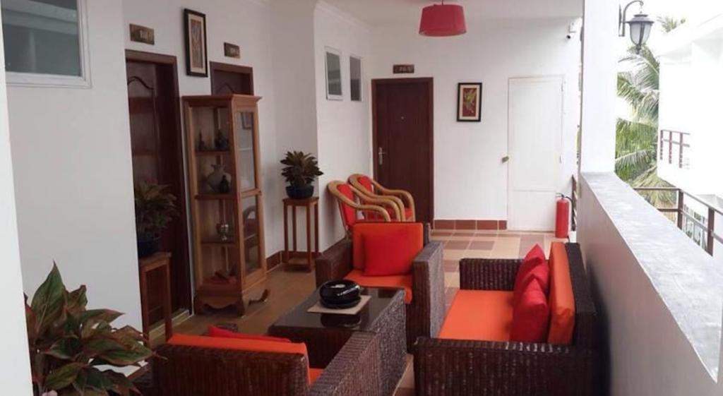 Ropanha Boutique Hotel シアヌークビル エクステリア 写真