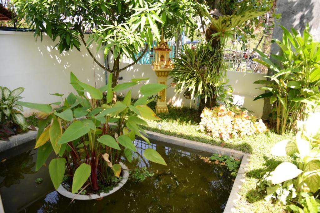 Ropanha Boutique Hotel シアヌークビル エクステリア 写真