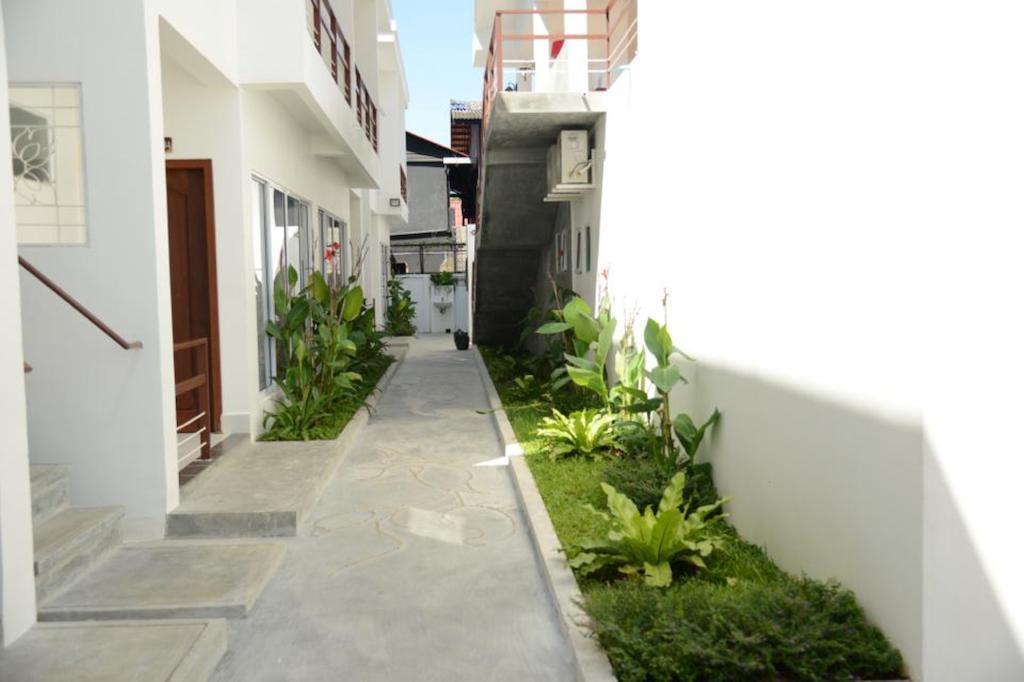 Ropanha Boutique Hotel シアヌークビル エクステリア 写真