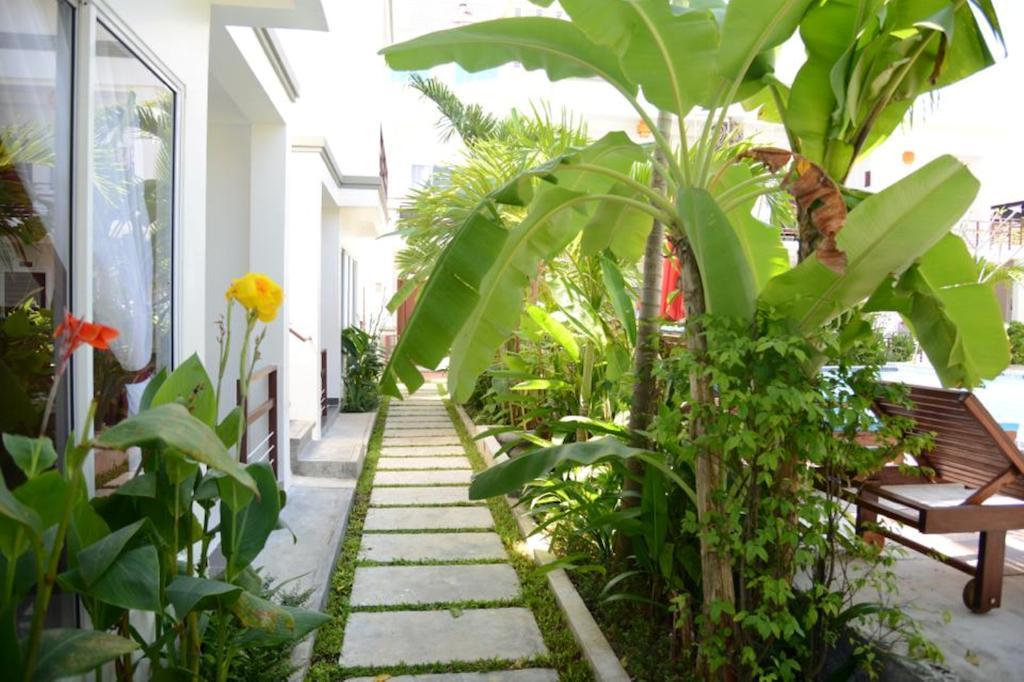 Ropanha Boutique Hotel シアヌークビル エクステリア 写真
