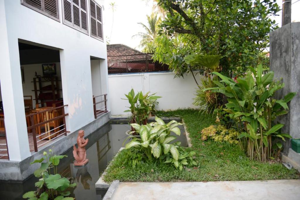 Ropanha Boutique Hotel シアヌークビル エクステリア 写真