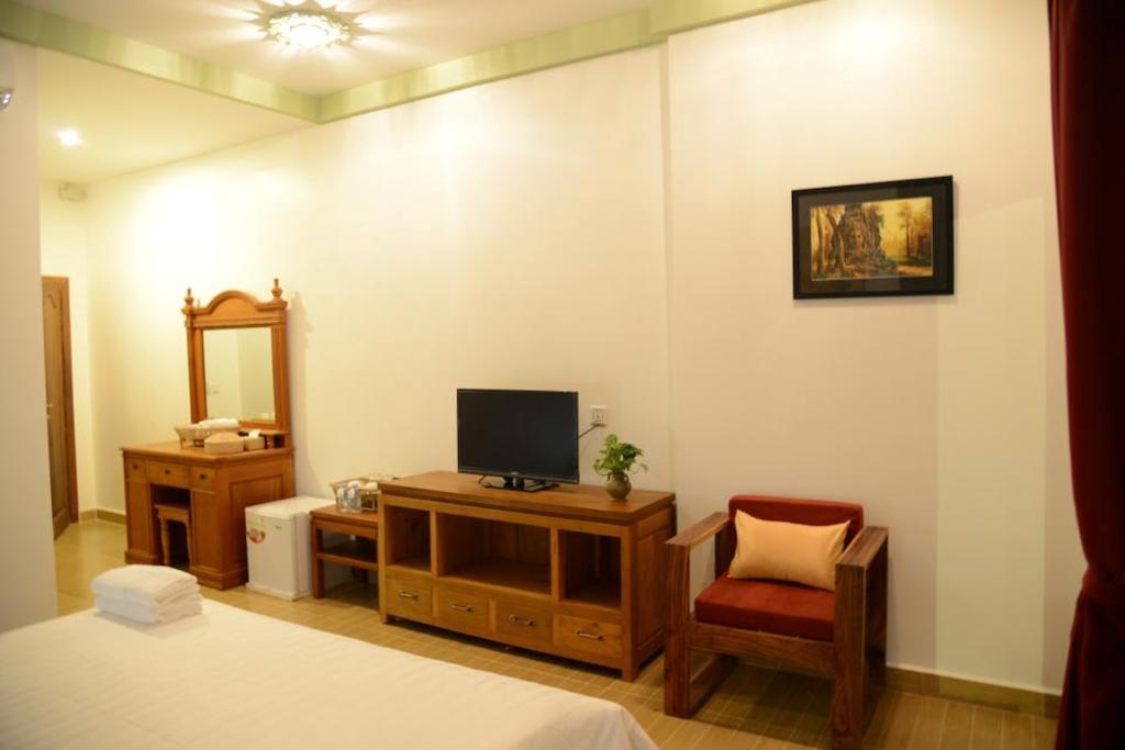 Ropanha Boutique Hotel シアヌークビル エクステリア 写真