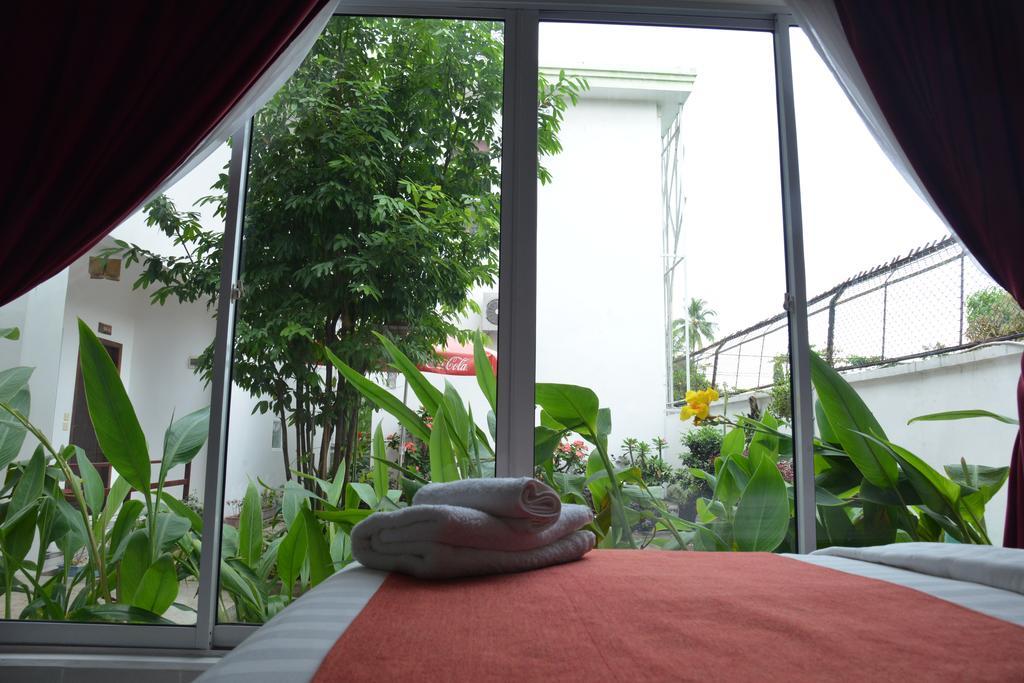Ropanha Boutique Hotel シアヌークビル エクステリア 写真