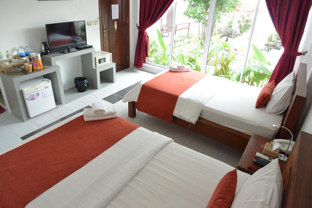 Ropanha Boutique Hotel シアヌークビル エクステリア 写真